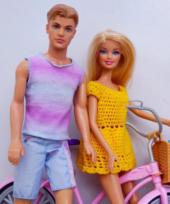 Move Over, Barbie and Ken. Gender Neutral Barbies Are Here