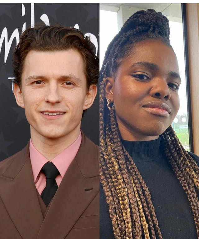 Tom Holland And Francesca Amewudah-Rivers To Star In "Romeo & Juliet"