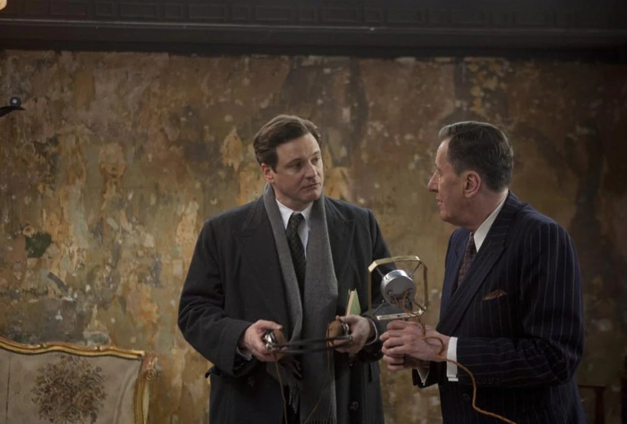 Paramount Pictures/The King's Speech/2015