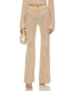 Song of Style Kezia Open Stitch Pant