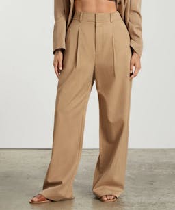 Everlane The Way High Drape Pant