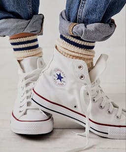 Chuck Taylor All Star Hi Top Converse Sneakers