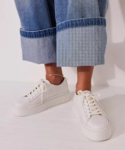 Vagabond Stacy Platform Sneakers