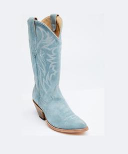 Idyllwind Charmed Life Western Boots in Blue