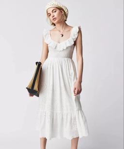 ASTR The Label Cottage Dress