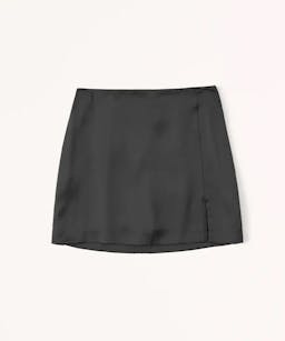 Abercrombie Satin Mini Skort