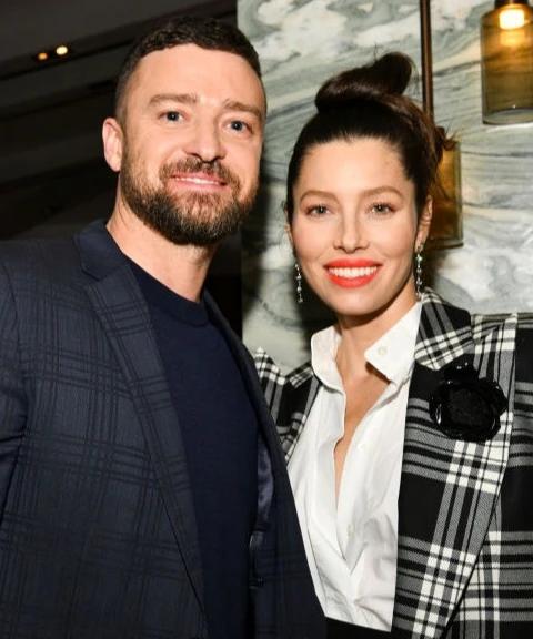 Jessica biel Justin Timberlake