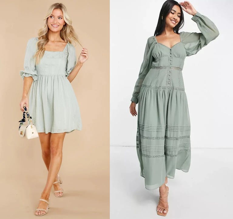 The Best Dresses For Attending Every Type Of Spring Wedding