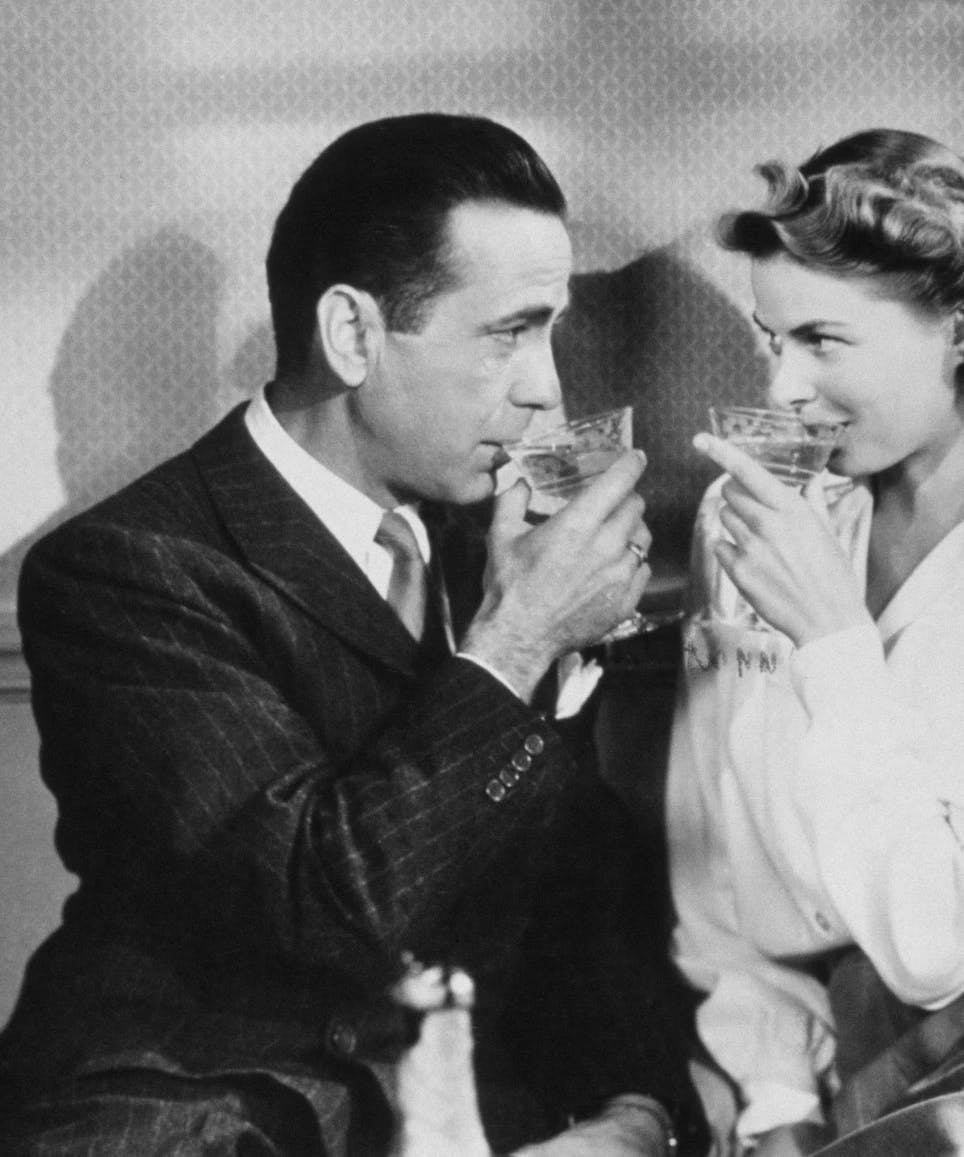 Is The Male Gaze Always A Bad Thing? casablanca