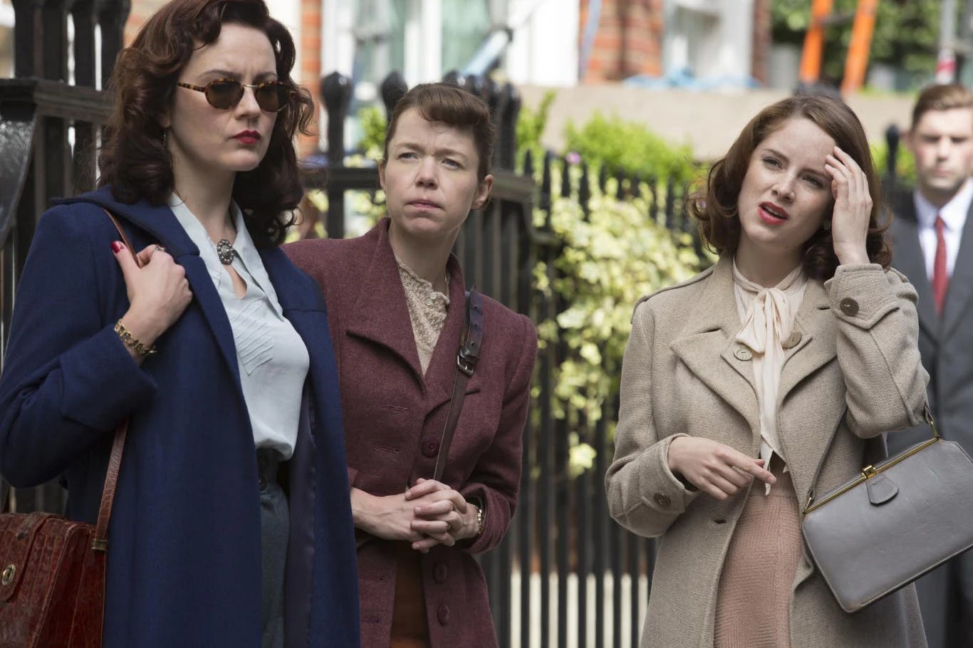 World Productions/ITV/The Bletchley Circle