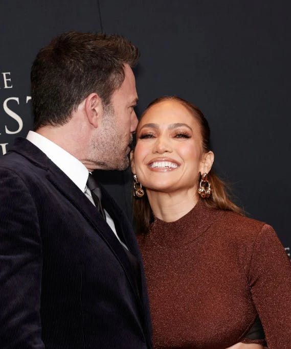 Jennifer Lopez Ben Affleck