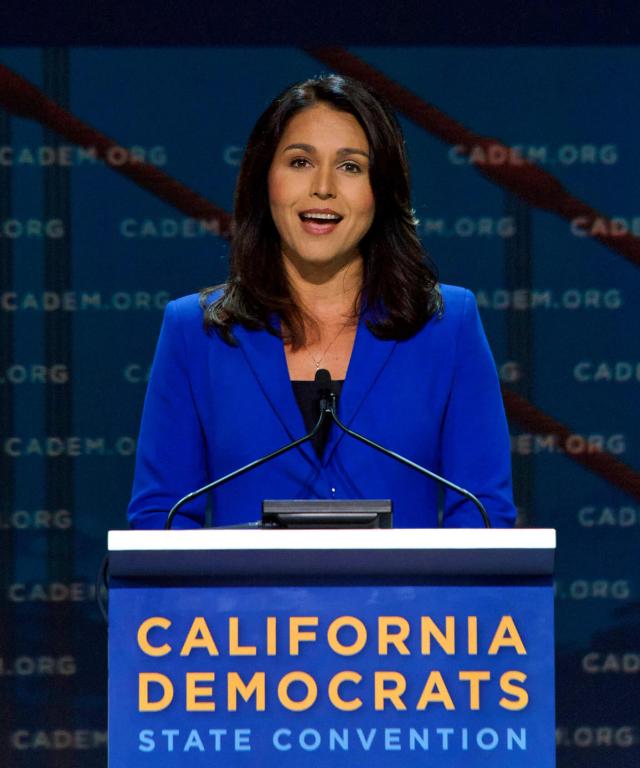 The Democrats Should Have Picked Tulsi Gabbard For Vice President