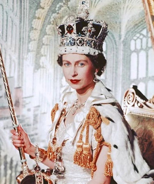 The Most Historic Moments Of Queen Elizabeth II's Life