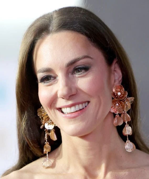 Why Princess Kate's BAFTA Dress Caused A Stir, And The Symbolism Behind It That People Are Missing