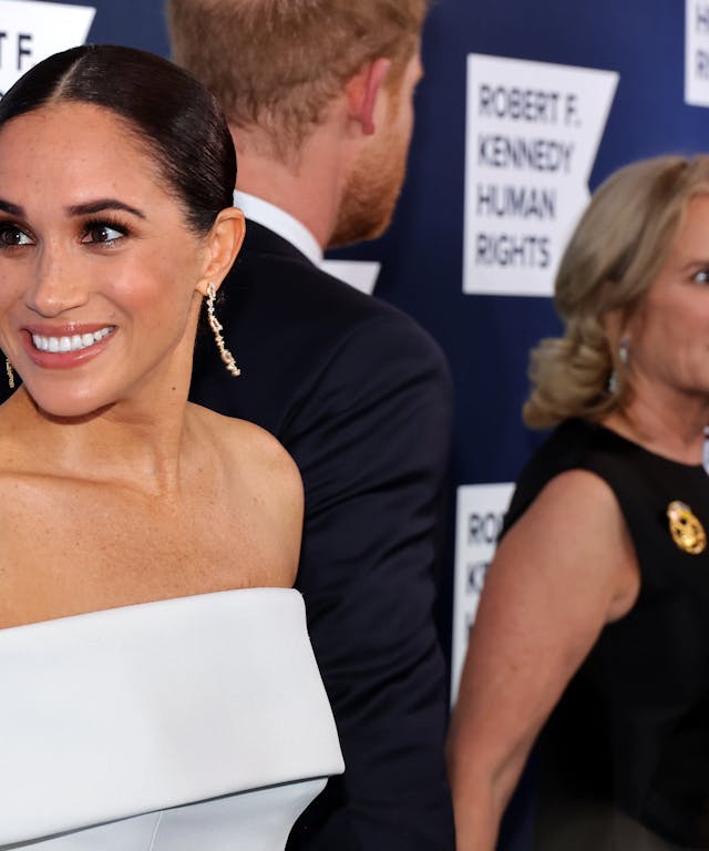 Meghan Markle Criticized For Publicly Sharing Conflicting Stories Of Her Miscarriage 