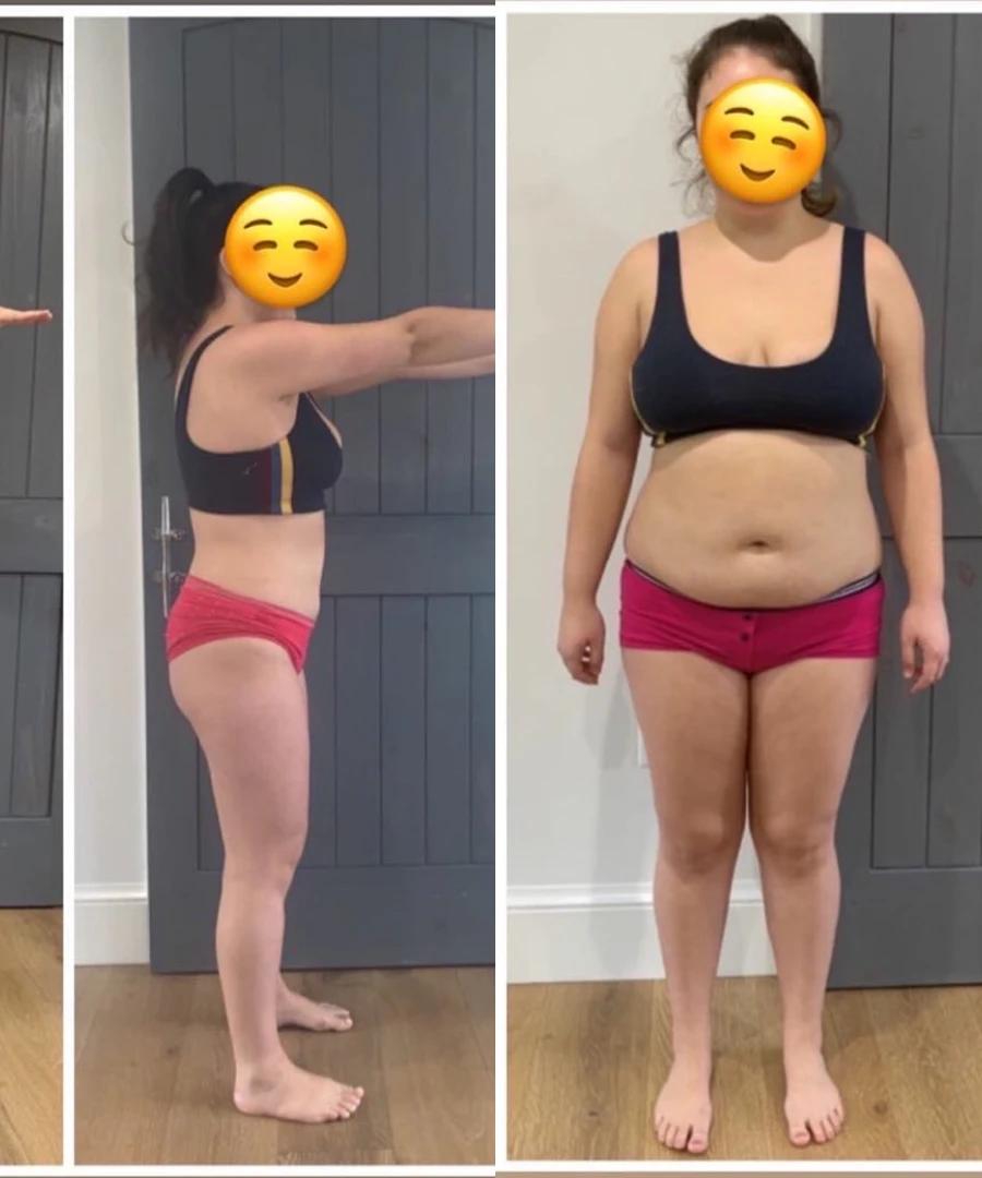 weight loss client