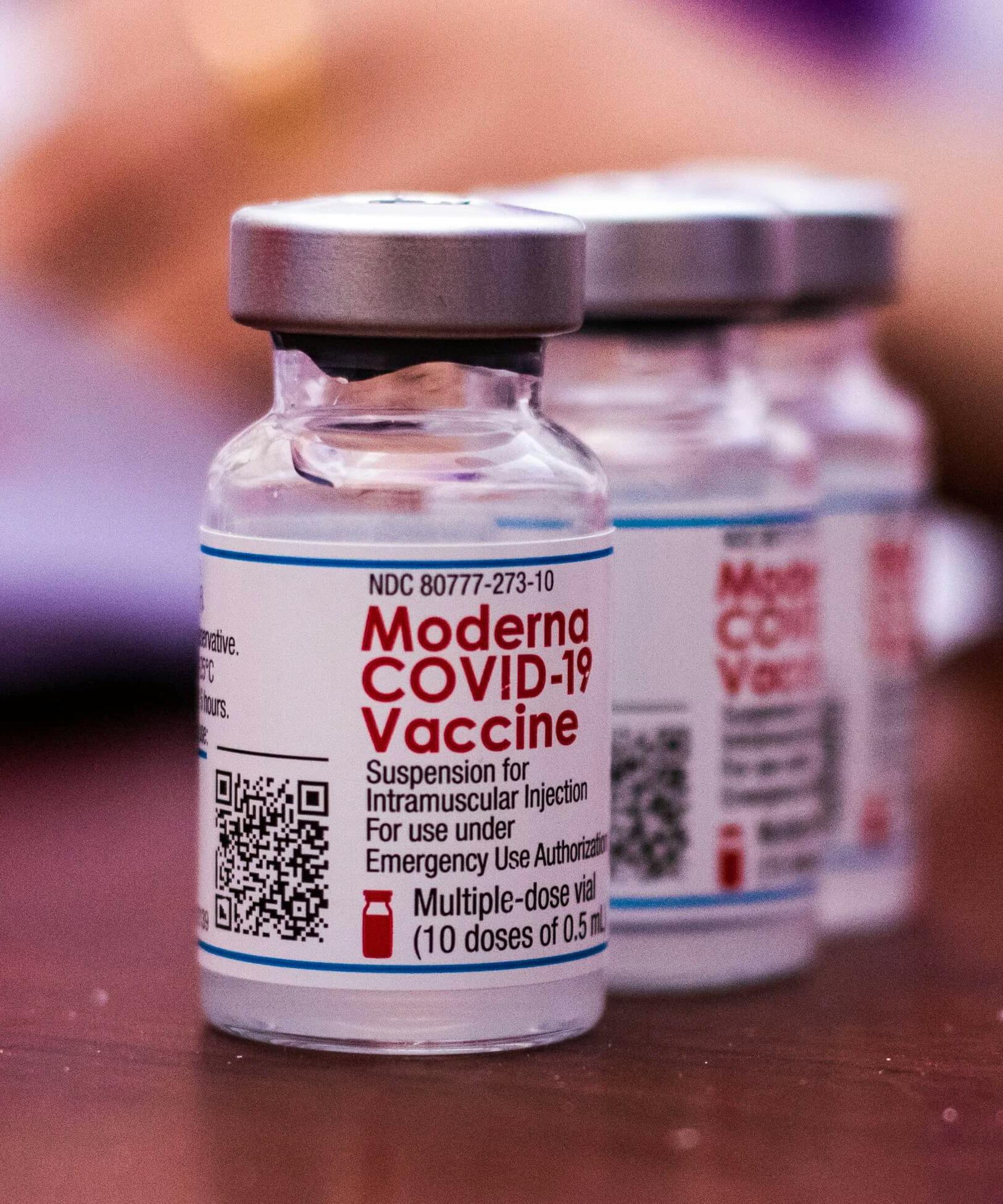 shutterstock Sweden And Denmark Cancel Moderna Vaccine For Young Adults And Minors