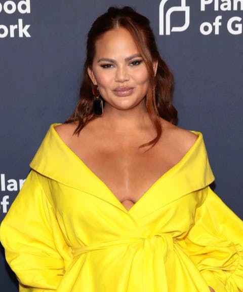 Chrissy Teigen Had Some Powerful Words About Diversity in the Modeling  Industry