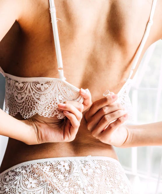 The thong, the backless bra, and other life-changing fashion patents.
