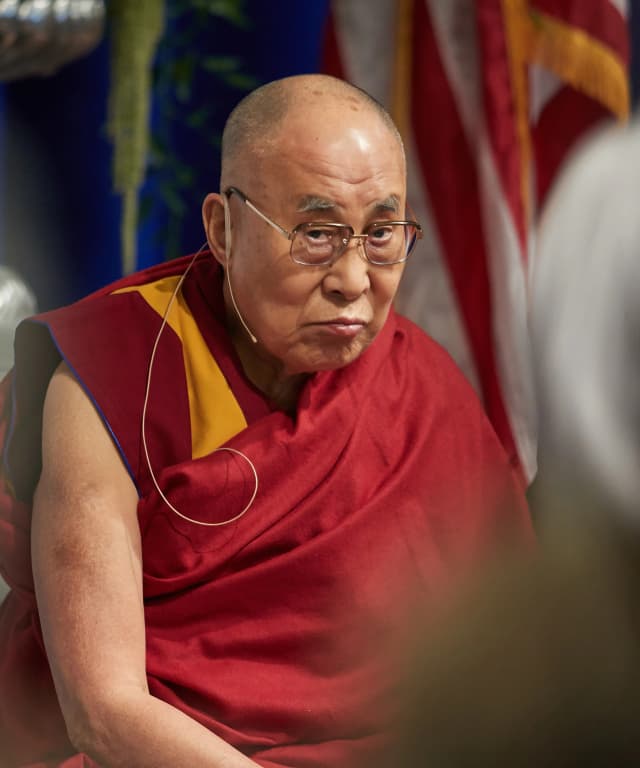 The Dalai Lama Was Paid By The CIA, And The Agency’s Employees Have Committed Sex Crimes Against Children