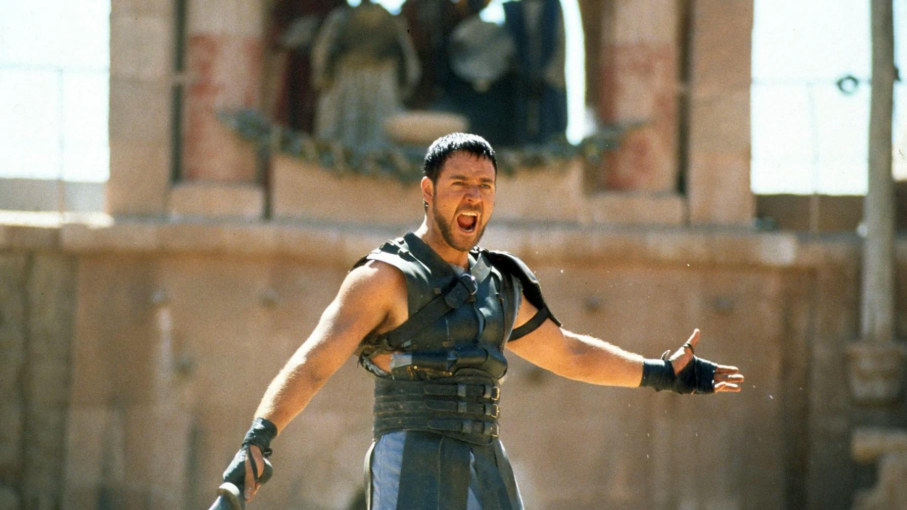 Dreamworks LLC & Universal Pictures/Gladiator/2000