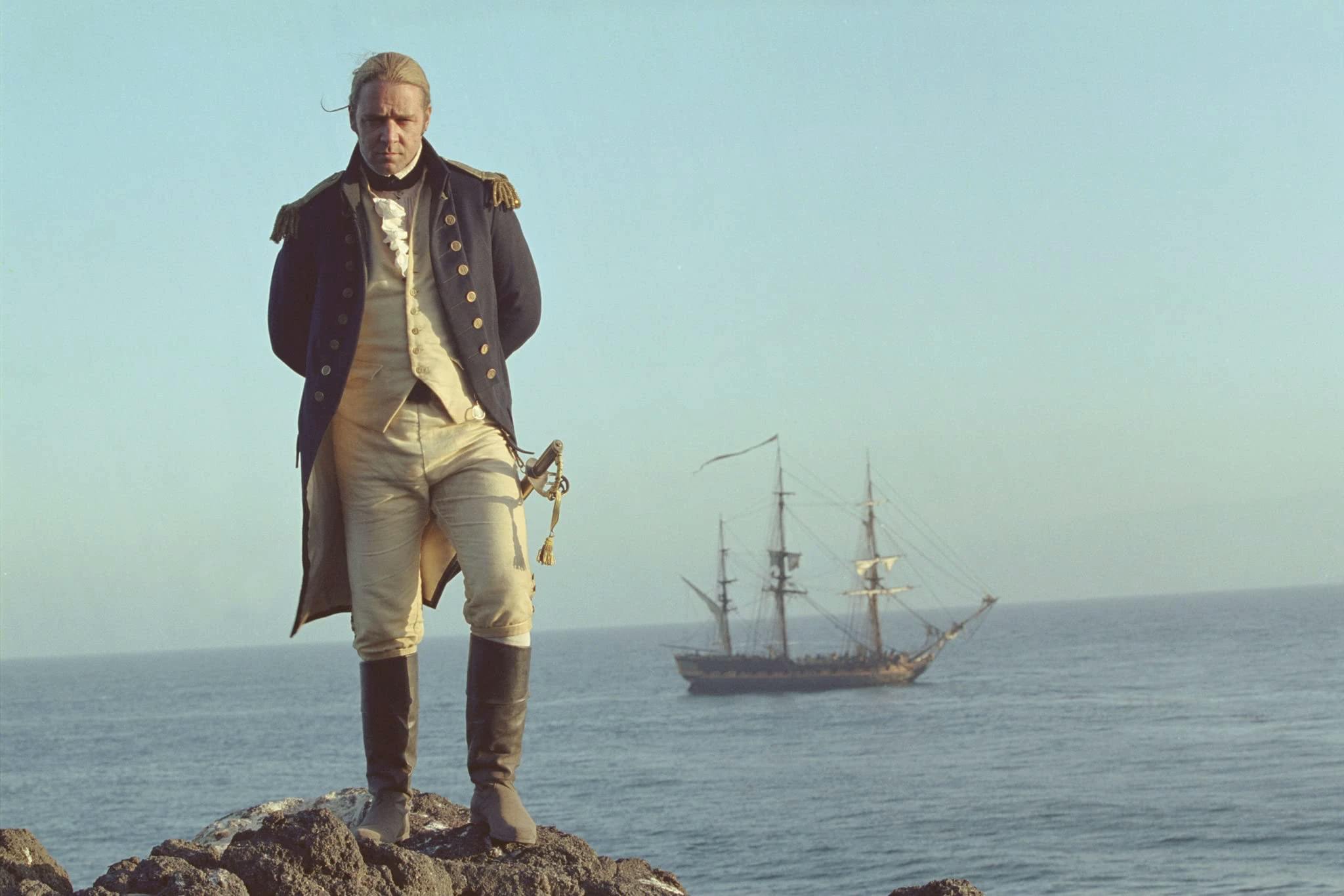 Twentieth Century Fox Film /Universal Studios/Miramax Film/Master And Commander/2003