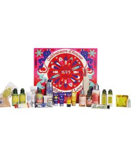 loccitane advent calendar set