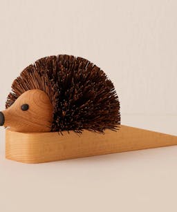Hedgehog Doorstop