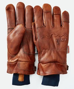 EXCLUSIVE GIVE'R  4 Season Glove w/ Wax Coating