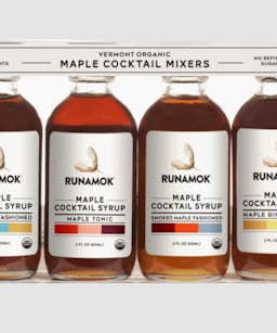 Runamok Cocktail Mixers Collection