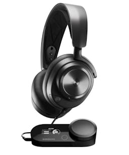 SteelSeries - Arctis Nova Pro Wired Multi Gaming Headset