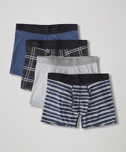 Everyday Boxer Brief 4-Pack