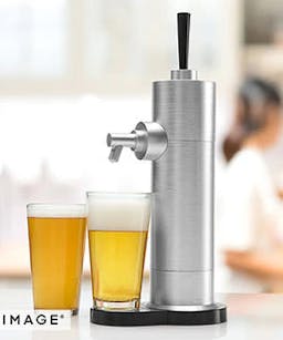 Canned Beer Draft System