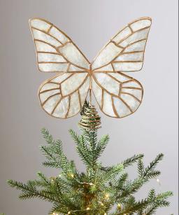 Delia Tree Topper