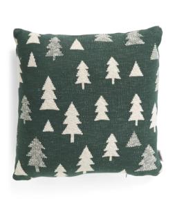 20x20 Tree Pillow