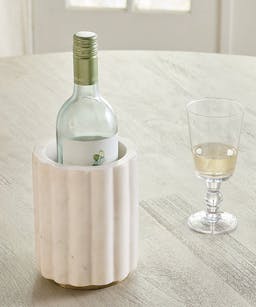 Savi Marble Wine Cooler
