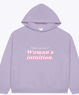 Woman’s Intuition