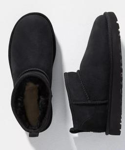 UGG Classic Ultra Mini Boots