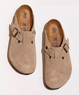 Birkenstock Boston Soft Footbed Clogs