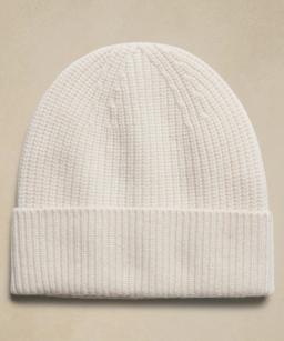 Banana Republic Perle Cashmere Beanie