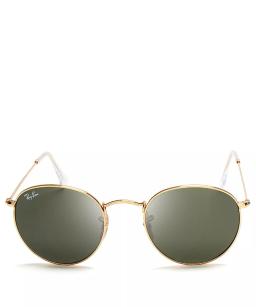 Ray-Ban Icons Round Sunglasses 50mm