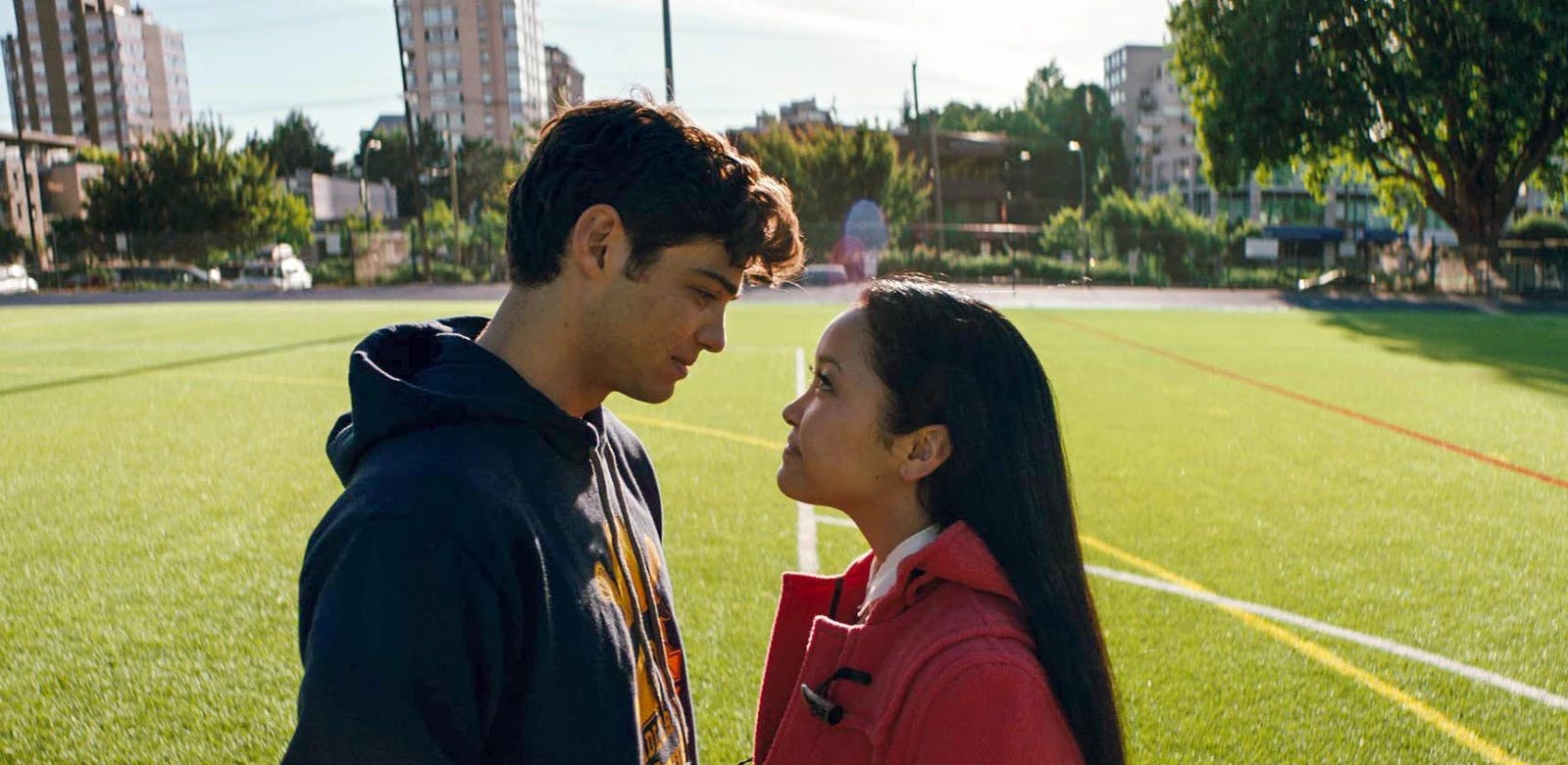 Netflix/To All The Boys I've Loved Before/2018