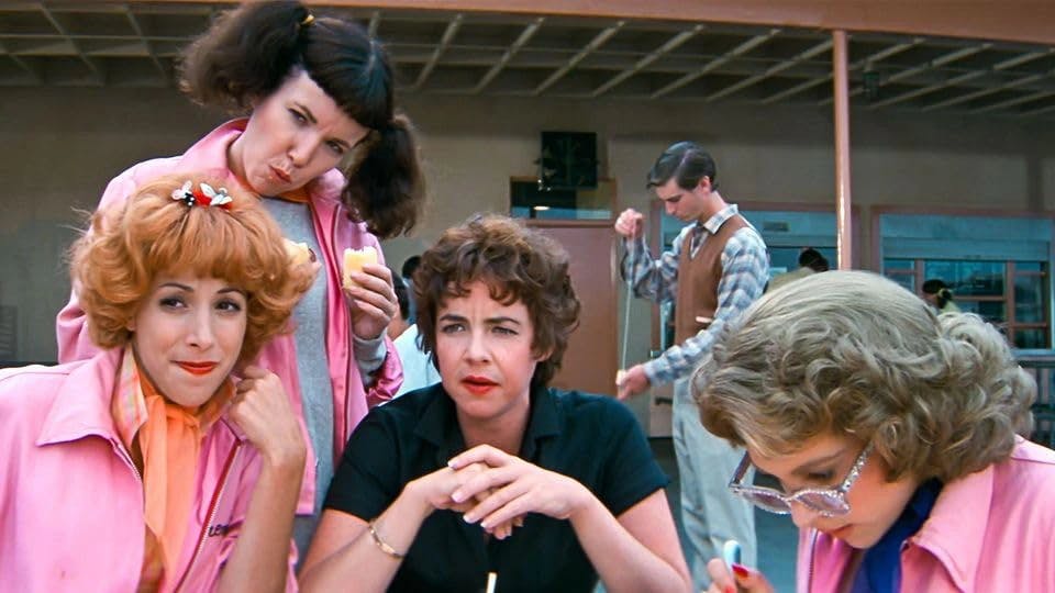 Paramount Pictures/Grease/1978