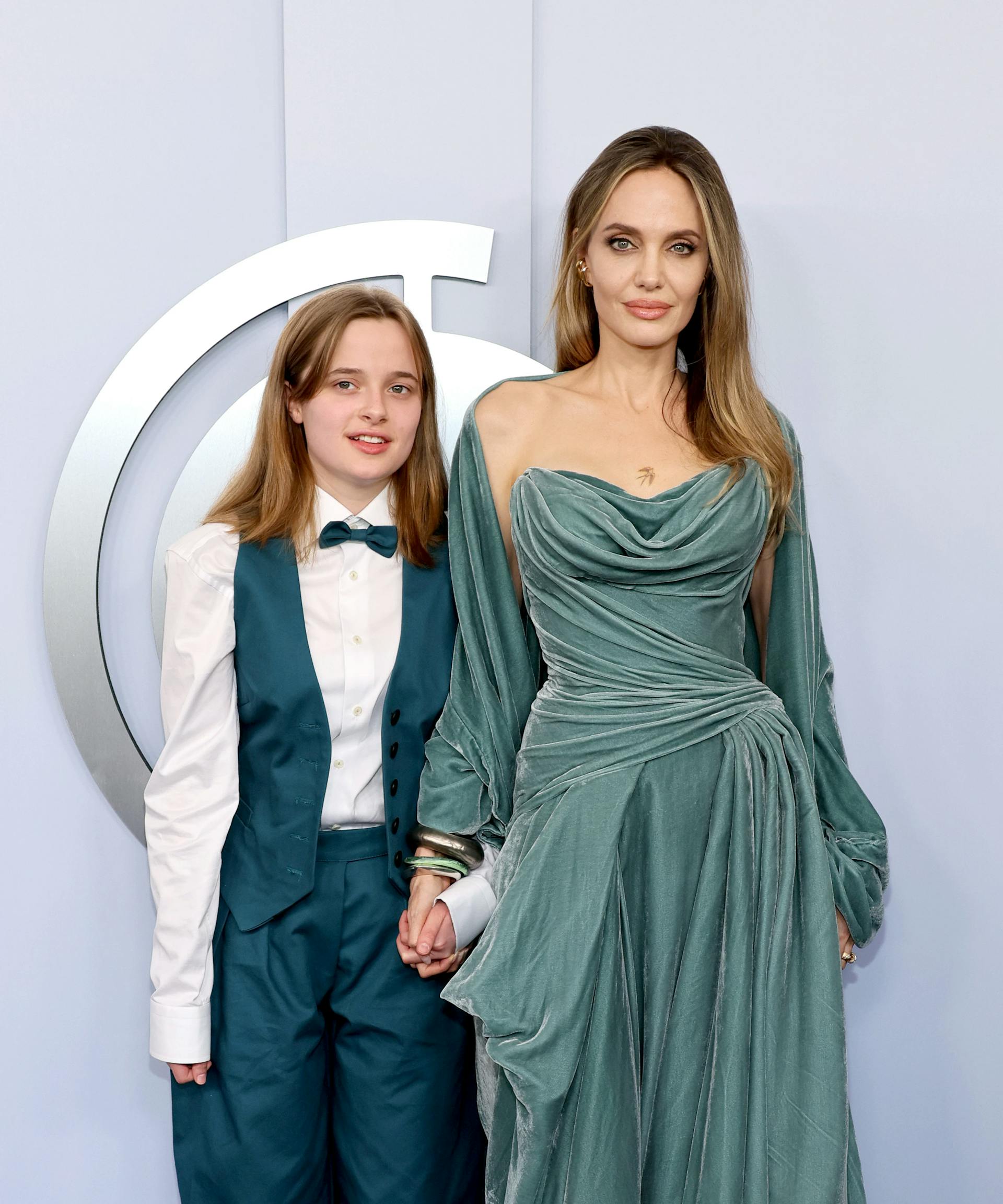Why Can't Angelina Jolie Let Her Daughter Shine? | Evie Magazine