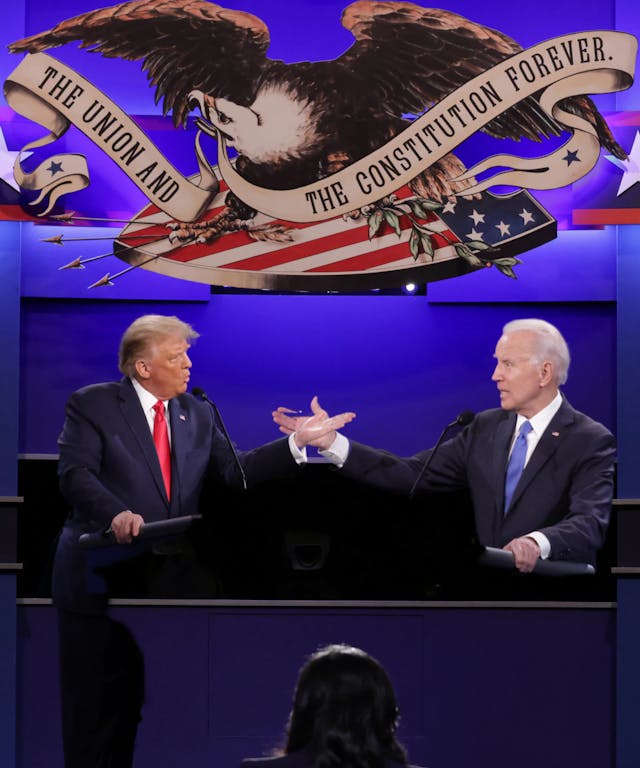 Biden Unlikely To Bounce Back: Your First 2024 Presidential Debate Recap