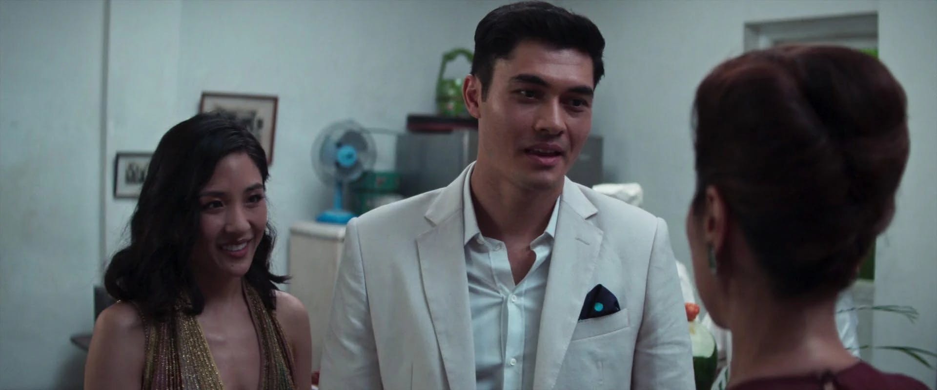 Warner Bros. Pictures/Crazy Rich Asians/2018