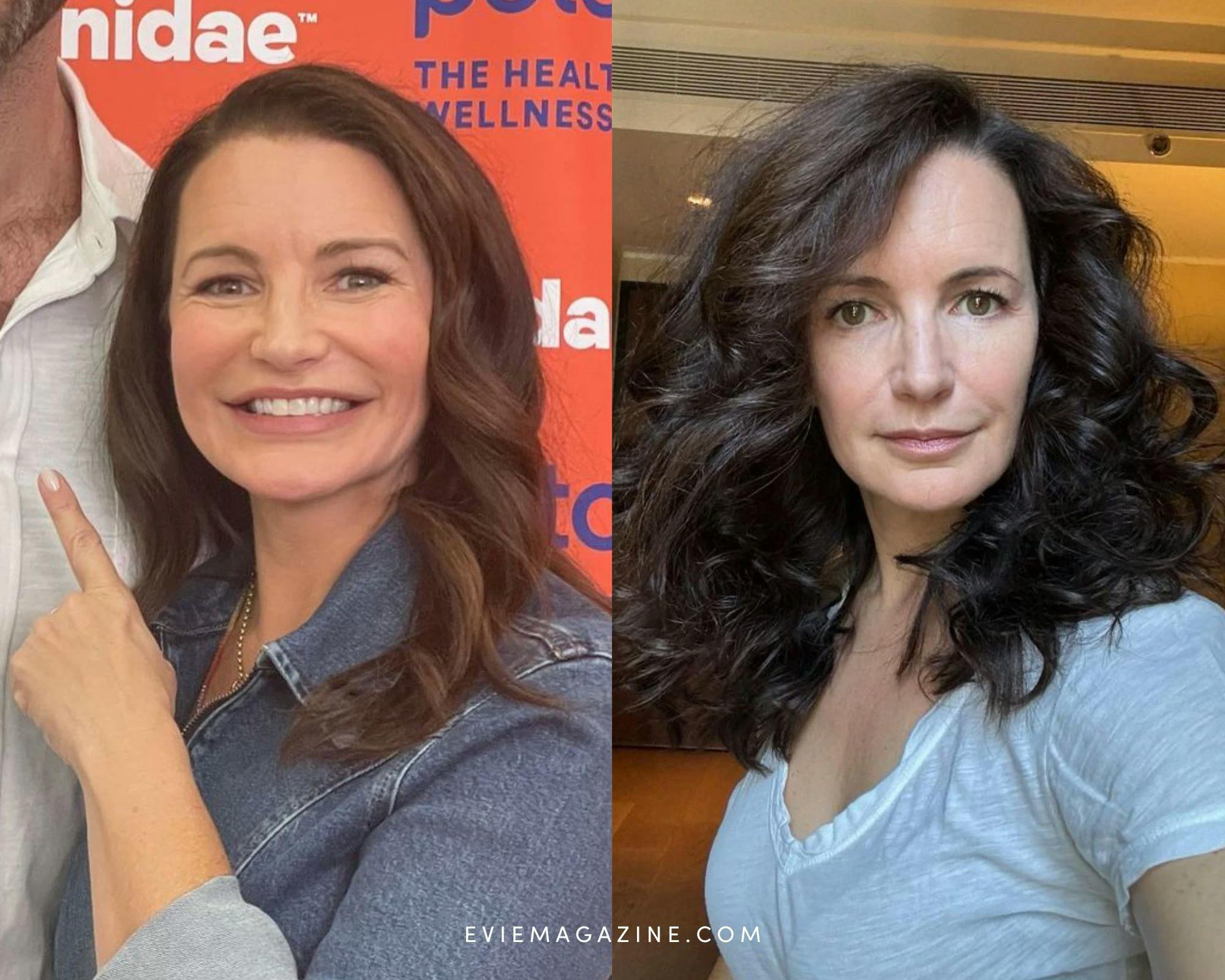 Instagram/@iamkristindavis