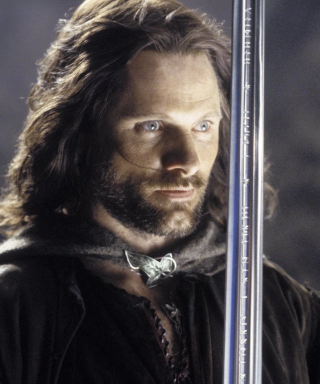 Aragorn Is The Ultimate Representation Of Healthy Masculinity