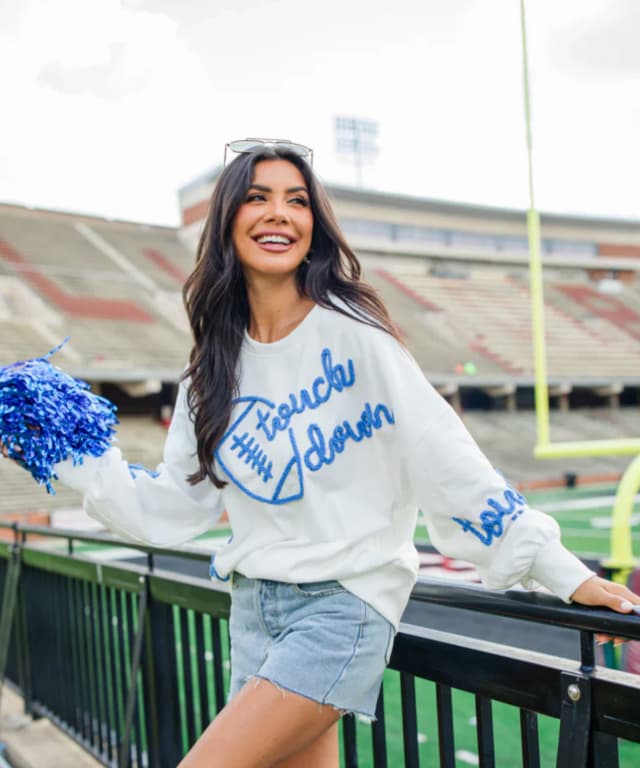 The Cutest Style Essentials For Football Season—No Matter Your Team