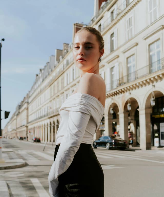 I Just Went To Paris—Here’s What The Fashion Girls Are Wearing This Fall